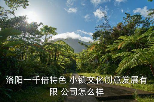 长沙农业小镇策划公司怎么样