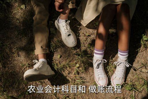农业收购加工怎么做账,农业公司怎么做账