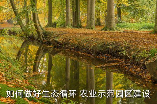 农业项目建设怎么做,农业产业项目建设