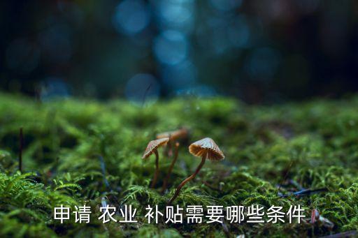 农业种地补贴怎么领的,河南2022年农业种地补贴
