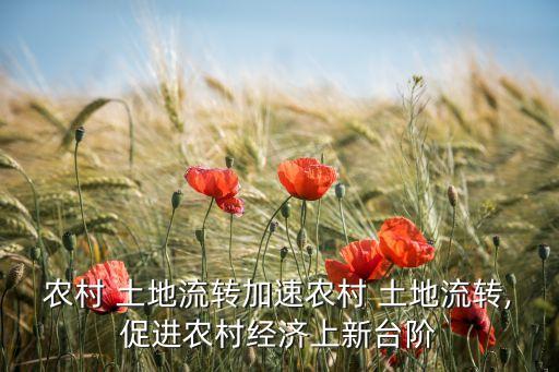 农业公司的土地怎么来的