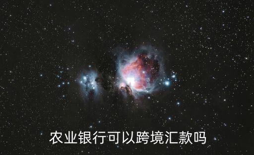 农业怎么开通境外支付,农业银行卡如何开通境外交易