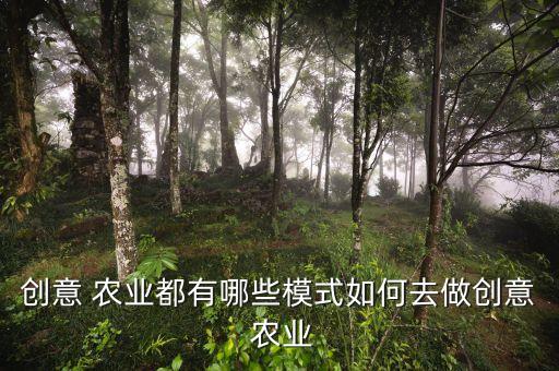 想做农业怎么做,农业互联网平台怎么做