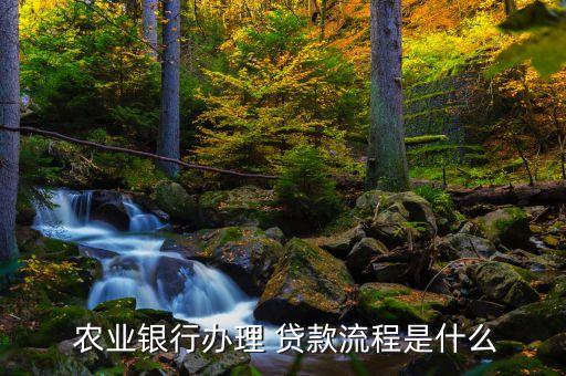 绵阳做农业怎么办贷款,信用社农业贷款还不上怎么办