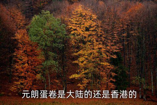 元朗农业公司怎么样,珠海元朗公司怎么样