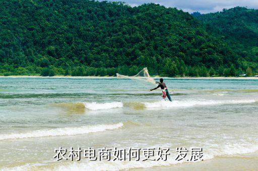 农村电商如何更好 发展