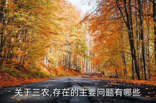 农业发展中缺乏什么能力