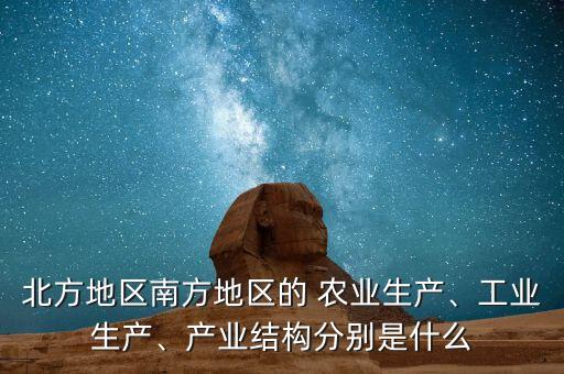 哈尔滨农业什么为主,西北地区农业以什么为主
