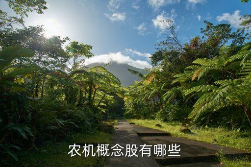 我国有什么农业上市公司,国有上市公司董事长什么级别