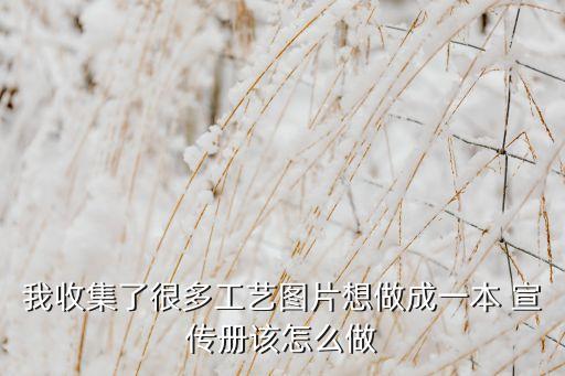 怎么做农业宣传册,农业科技公司简介宣传册