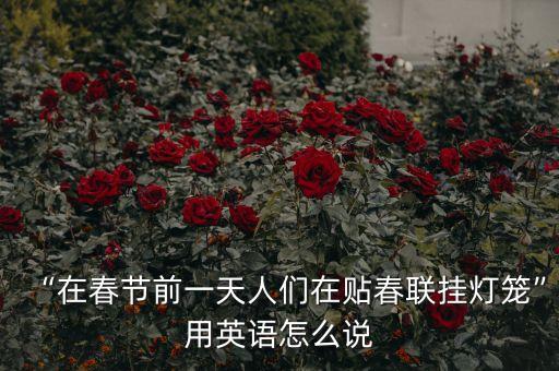 农业俱乐部拜年英文怎么说,春节我们去拜年用英文怎么说