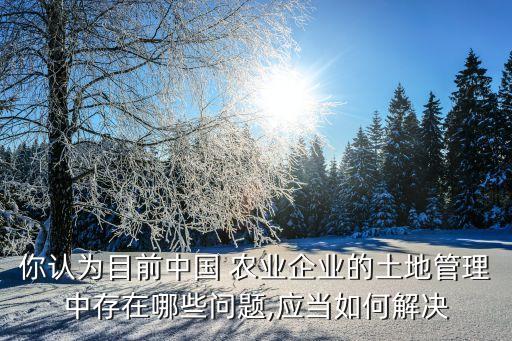 专业承包农业用地怎么处理
