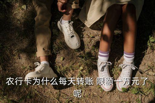 农业银行怎么限额的
