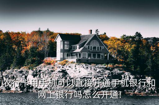 网络农业银行怎么办理,农业银行怎么办理ETC