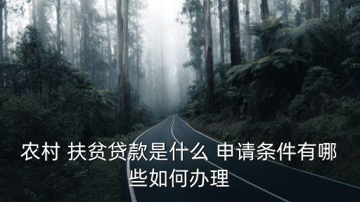 农业扶贫资金怎么申请,申请扶贫资金的必要考虑范围