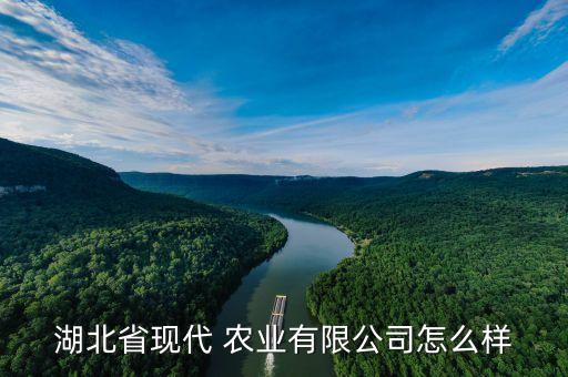 森茂现代农业怎么样,大连森茂现代农业有限公司