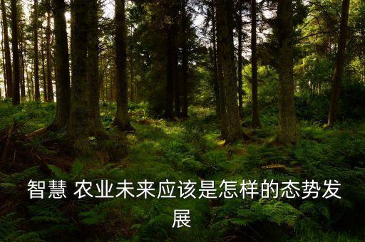 智慧农业设计小结报告怎么写