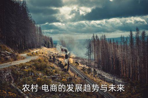 农业电商转型怎么办,电商农业