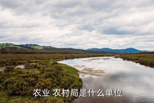 安乡农业农村局怎么样