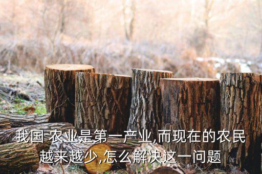 人口减少以后农业怎么办,农村人口减少对农业的不利影响