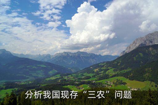 中国农业真相怎么样