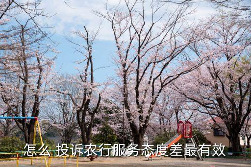怎么投诉山东农业银行网点,农业银行网点电话没人接通可以投诉吗
