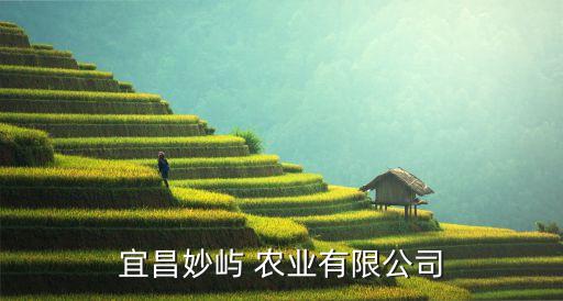 宜昌妙屿 农业有限公司