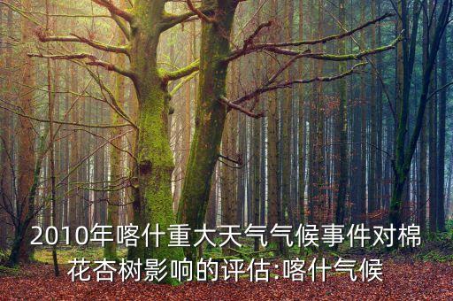 麦盖提农业种什么