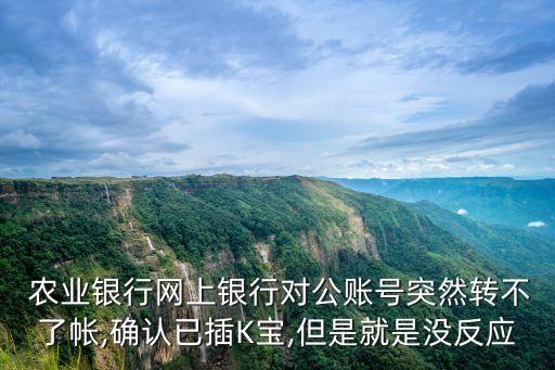 农业对农业怎么转不了账,怎么知道农业和非农业