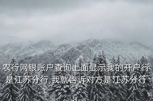 农业银行怎么没有省份选项
