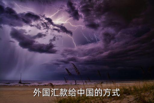 国际电汇怎么填写农业银行