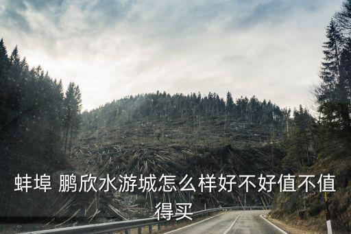 鹏欣农业怎么样,上海鹏欣农业投资集团