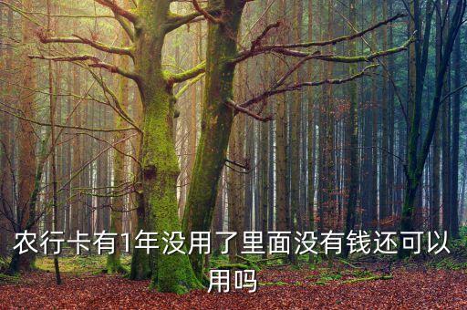 农业银行存折怎么补交年费