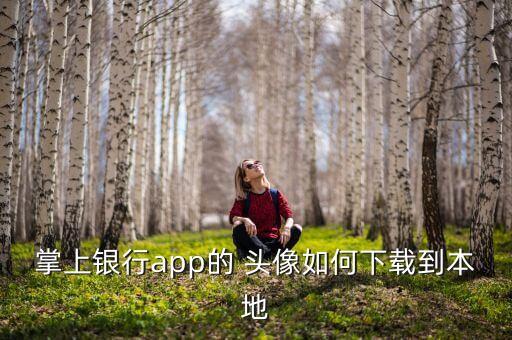 手机农业银行怎么设置头像,农业银行app设置头像