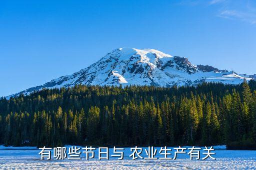 正月什么农业最好,种农业种什么最好