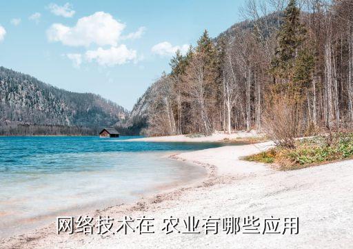互联网农业是干什么的