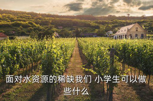 小学生搞农业怎么办,适合小学生的农业知识