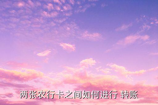 农业u盾怎么使用转账,农业银行卡转账需要u盾吗