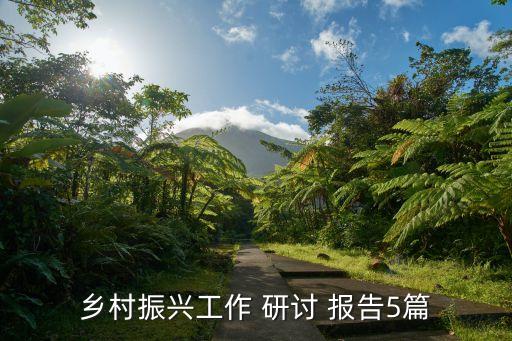 农业产业研讨报告怎么写,农业项目工作总结报告怎么写