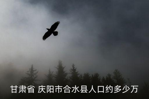 庆阳农业区位条件怎么样