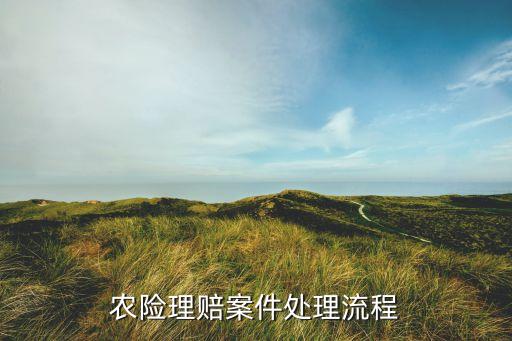 农业保险赔偿金额怎么查询