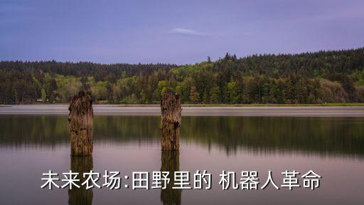 现代农业接种机器人是什么,我眼中的现代农业机器人