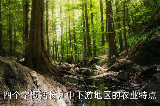 怎么形容特色农业，如何从自然角度描述农业生产优势