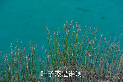 叶子健，叶子雄是星星1族 的创始吗