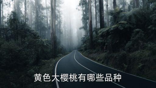 大樱桃图片，樱花败落结出的果实是樱桃吗