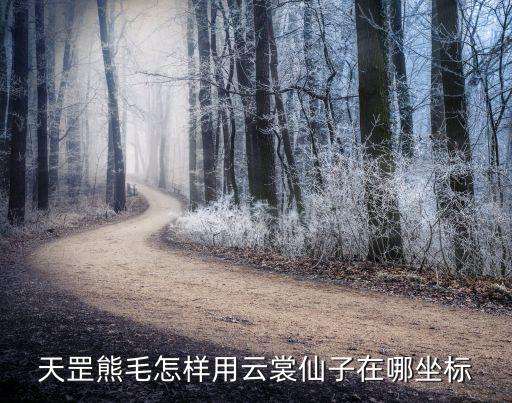 云裳仙子，开心里面云裳仙子在什么位置啊