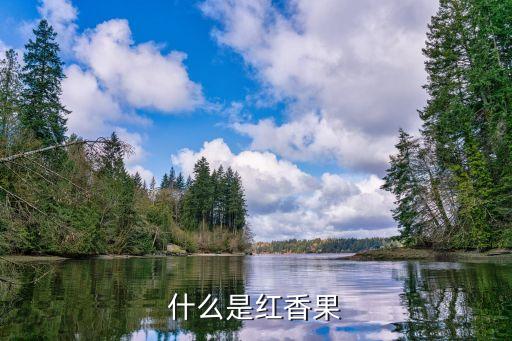 什么是红香果