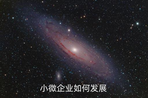 小微农业企业怎么发展，小企业要如何才能成长长大