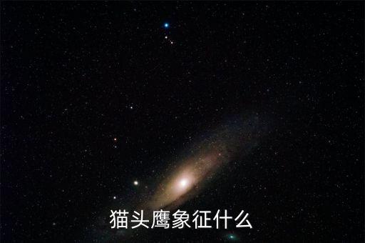 猫头鹰的寓意，猫头鹰有没有什么象征意义的