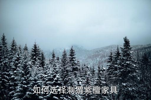 刺猬紫檀，刺猬紫檀产地在哪里